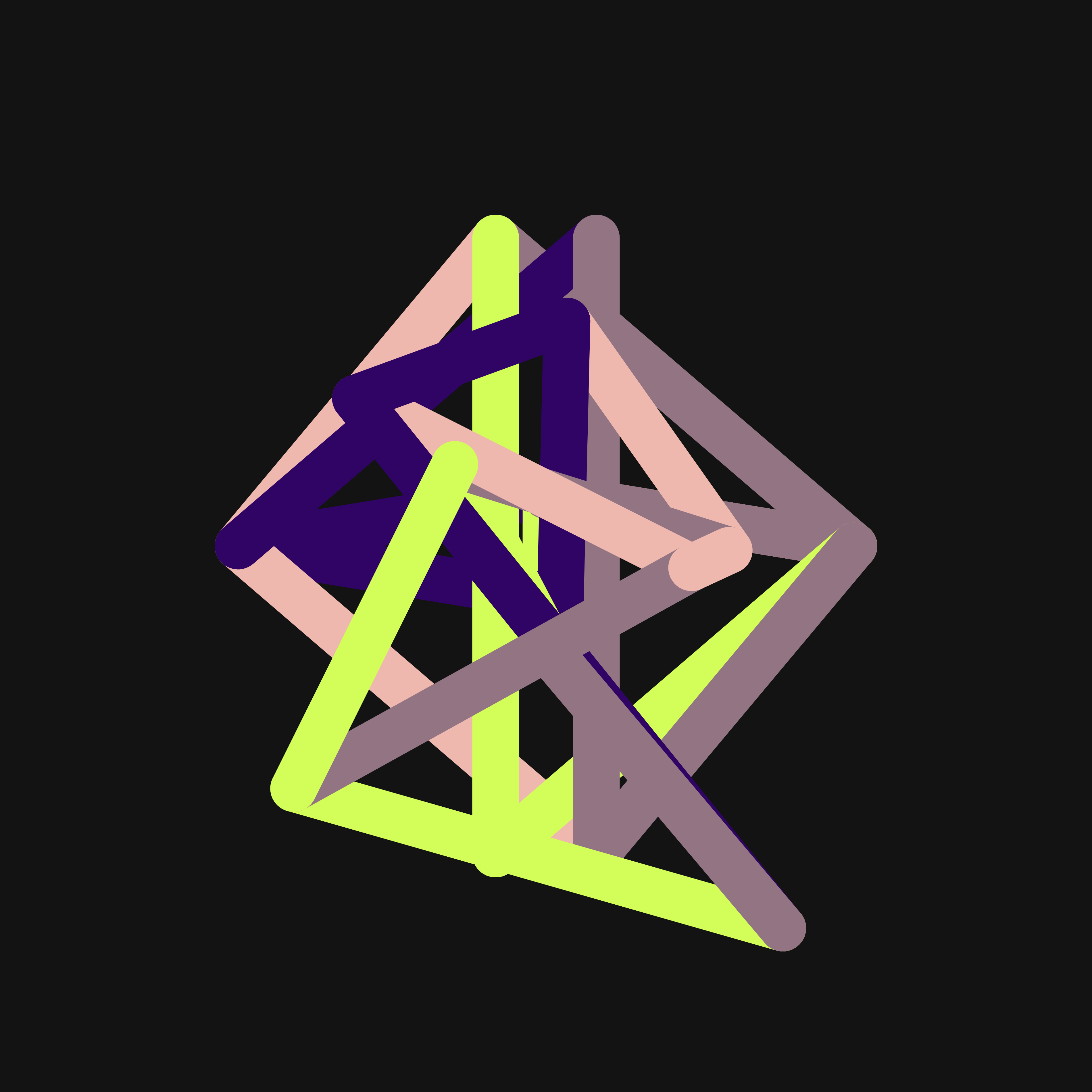 Impossible Geometry #26 static token preview