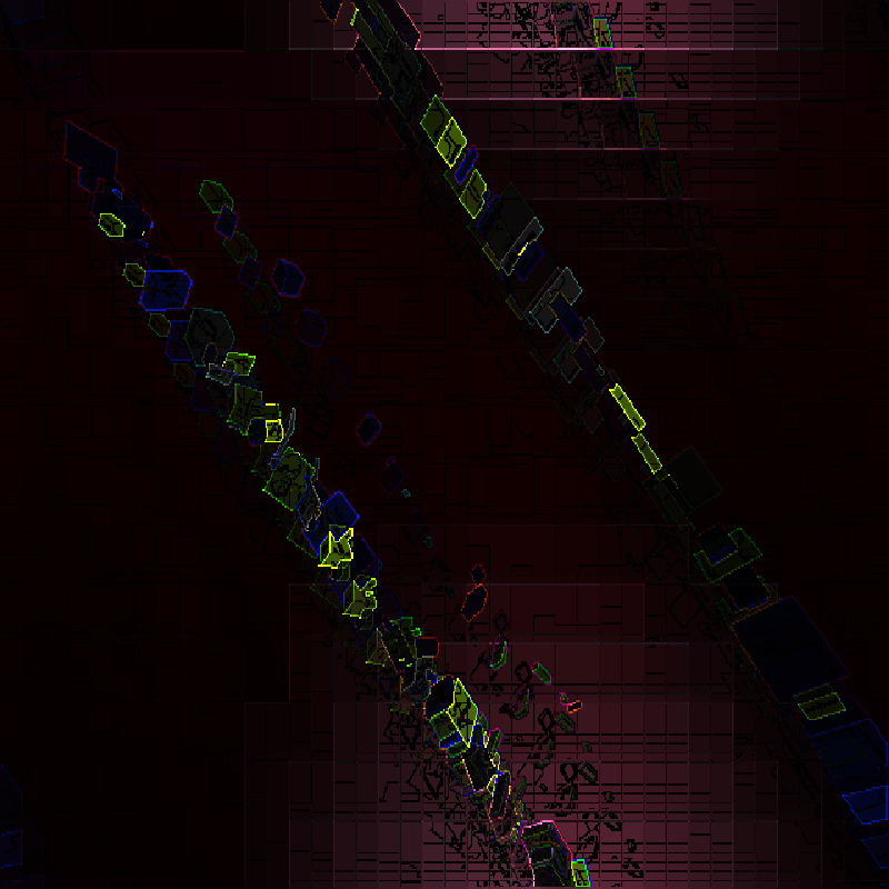 Dripscape 01j - 'Score-2022-sketches' #23 static token preview