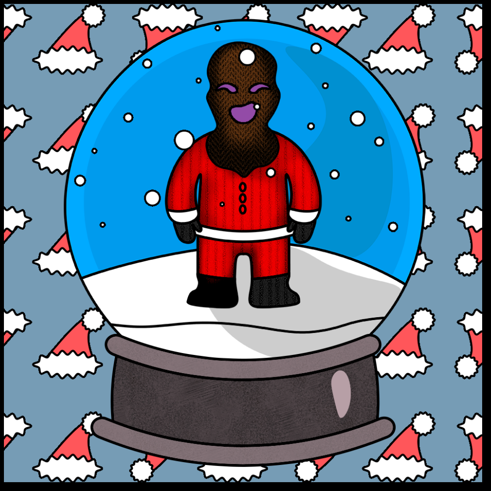 Balaclava New Year #6 static token preview