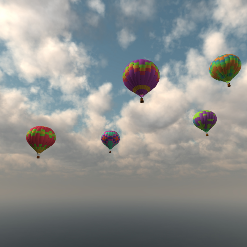 Balloonz #26 static token preview