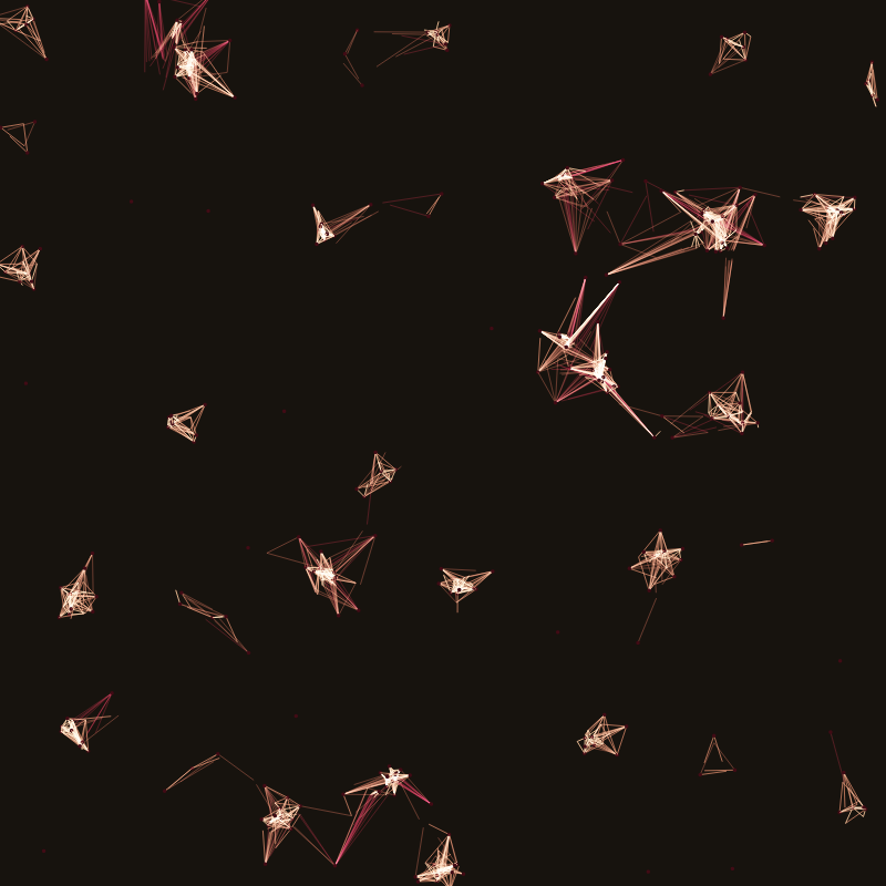 Organisms #9 static token preview
