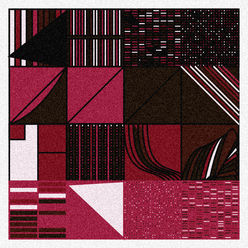 Tiles #21 static token preview