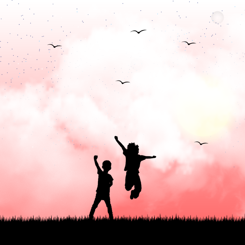 Childhood enthusiasm ... Boys #6 static token preview