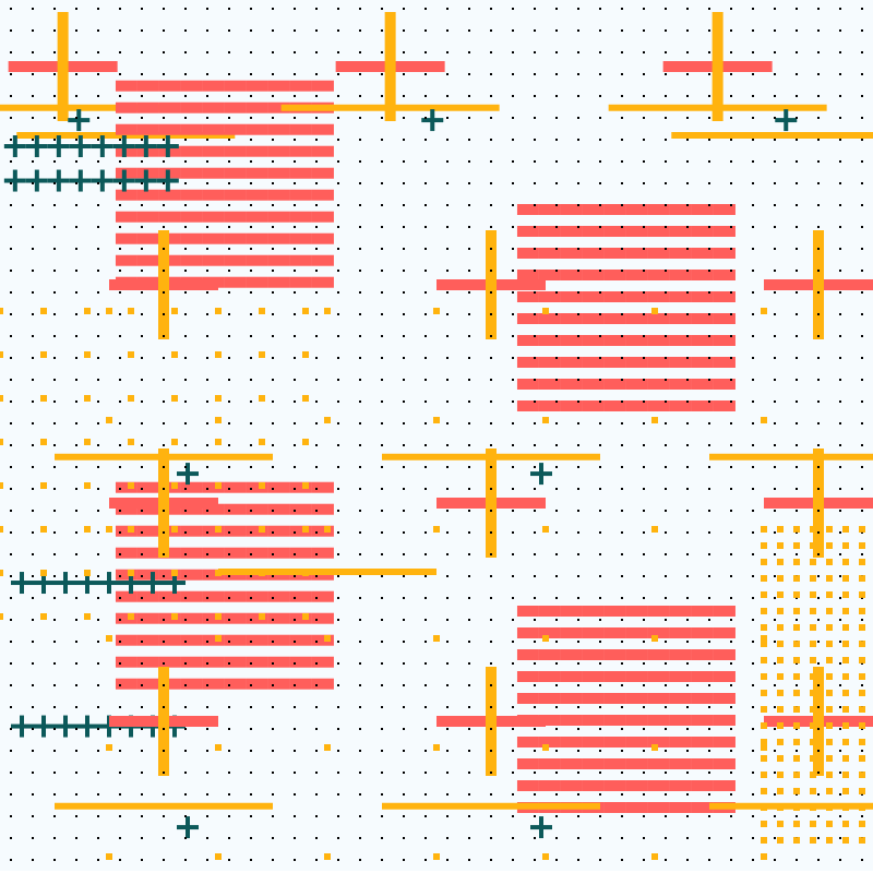 MESSYGRID #19 static token preview