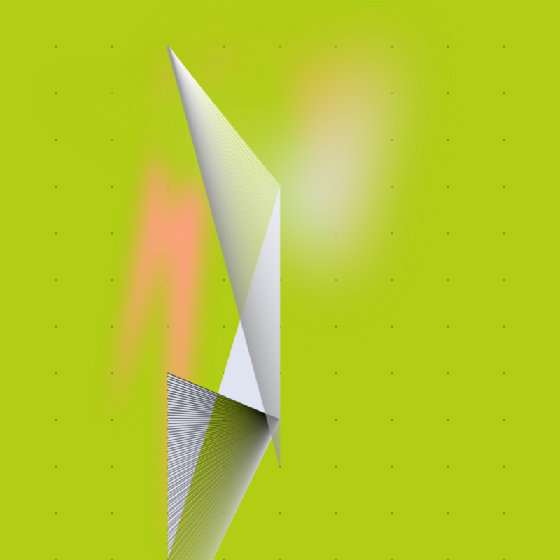 Origami #71 static token preview
