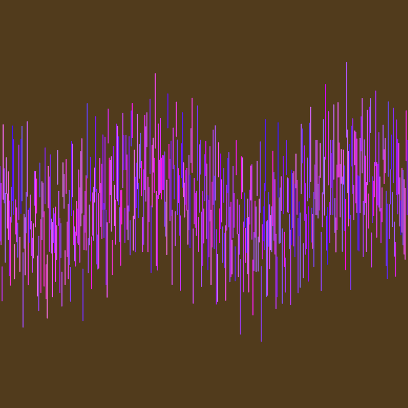 Fibonacci Fourier #2 static token preview