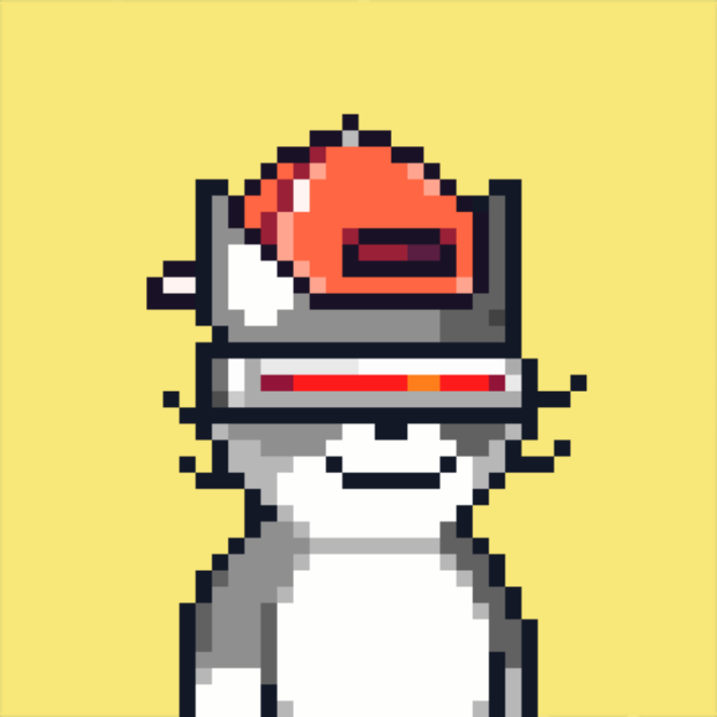 MEOWPIX #25 static token preview