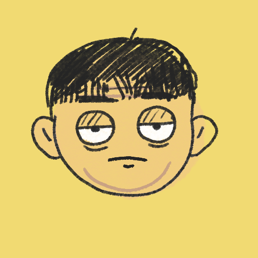 Doodle Dads #18 static token preview