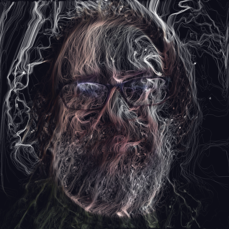 Self-Portraits #17 static token preview