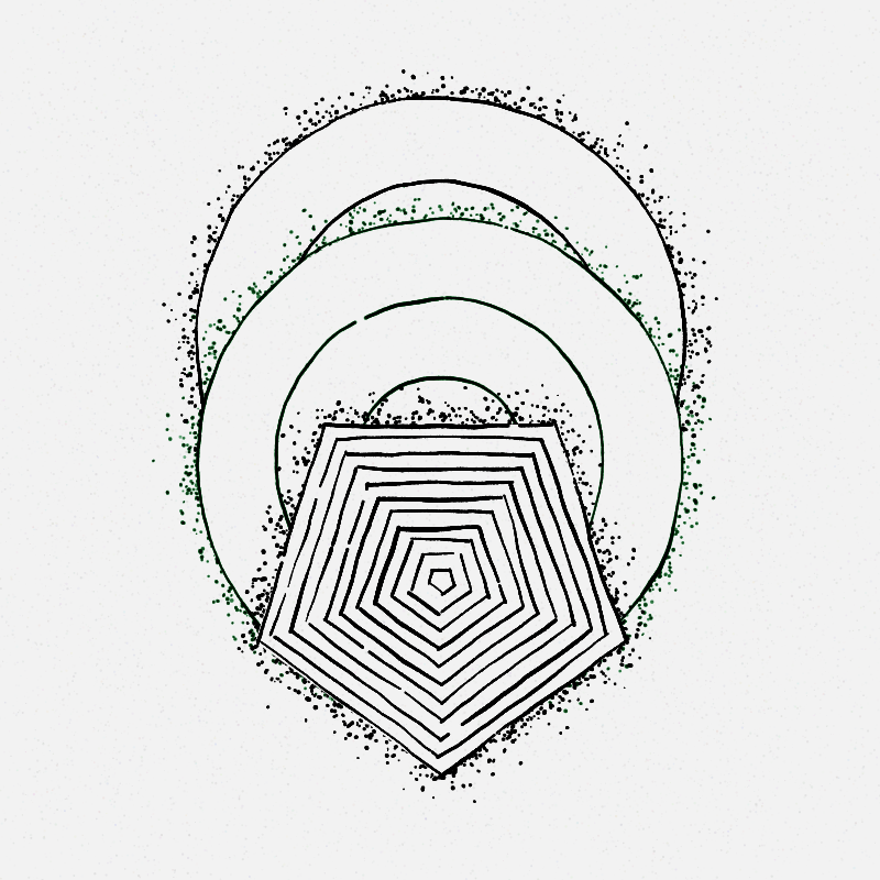 Stack of Shapes #18 static token preview