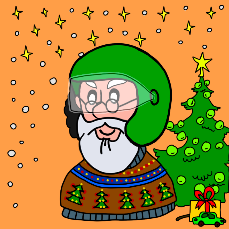 Merry Christmas #13 static token preview