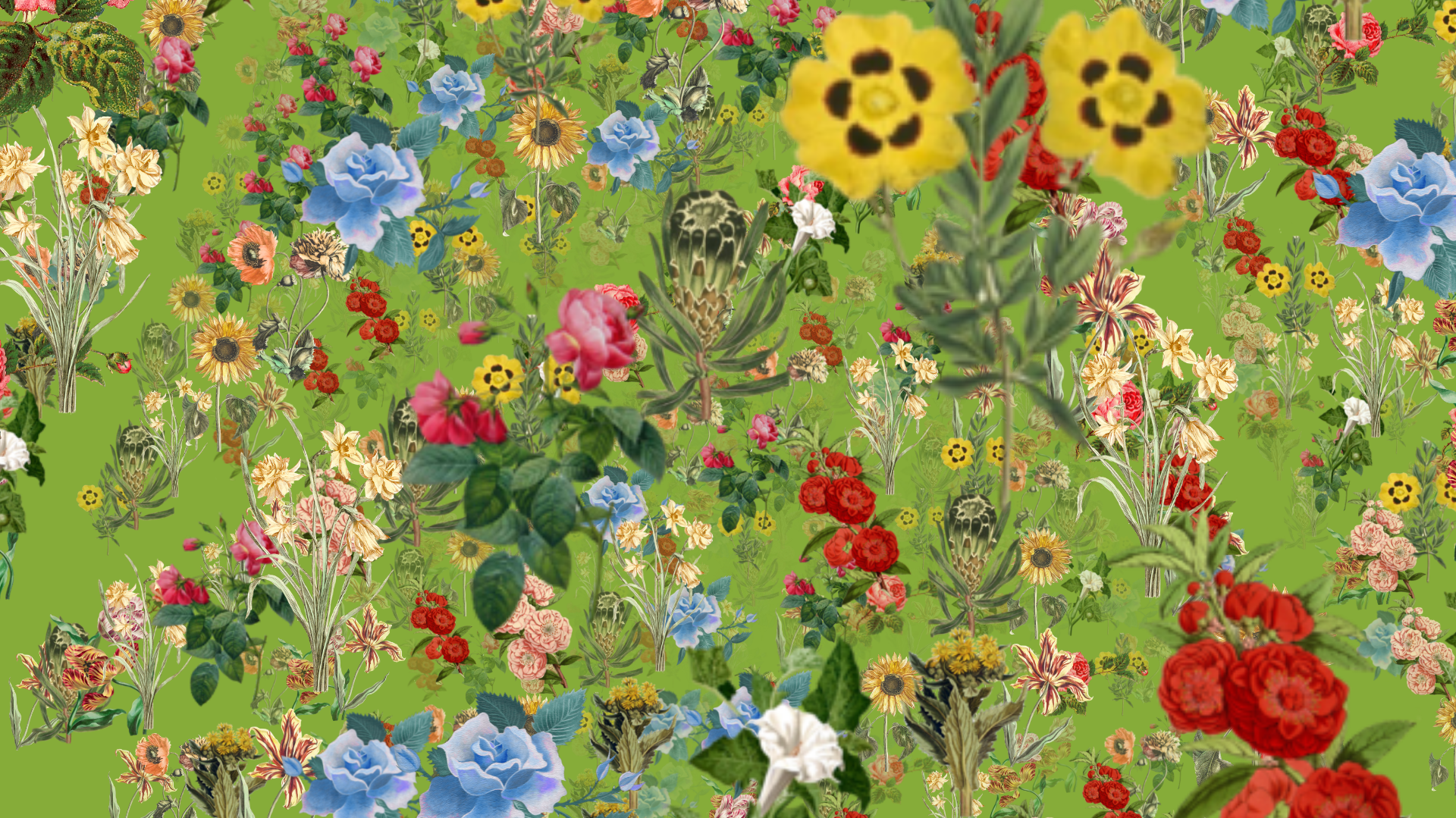 infinite flower inception #2 static token preview