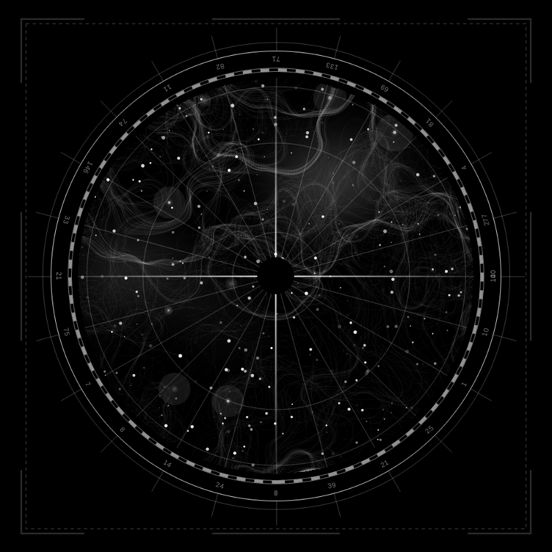 The Night Sky #8 static token preview