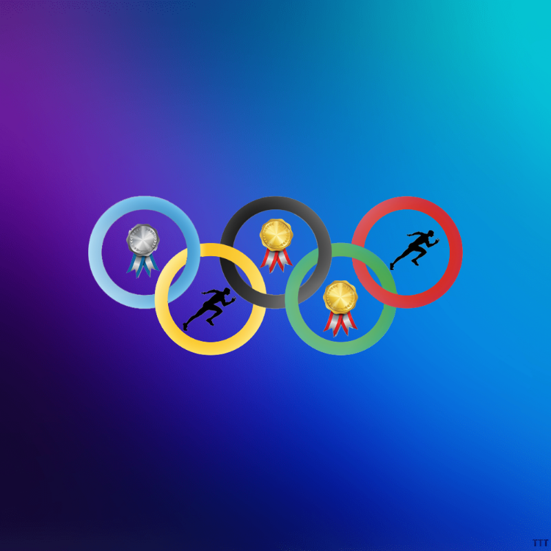 Olympic #10 static token preview