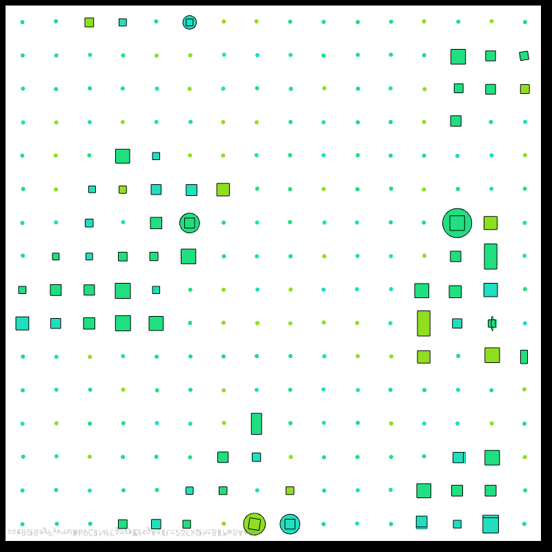 boxic geometry #13 static token preview