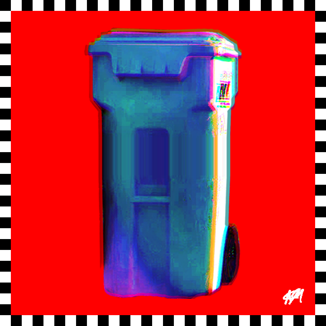 fx[TRASH] #20 static token preview