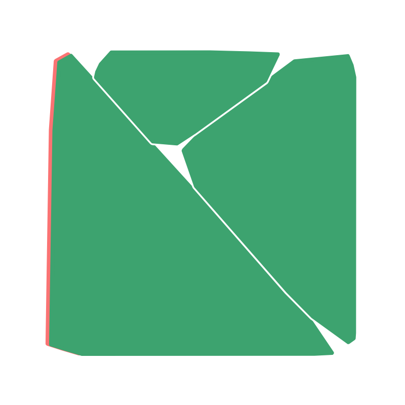 Pebbles #23 static token preview