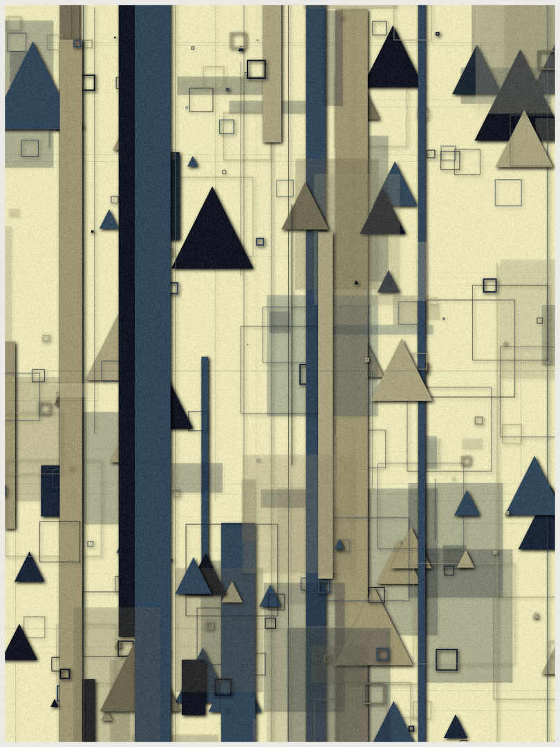 GEOMETRIC #15 static token preview