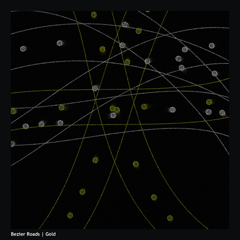 Bezier Roads #1 static token preview