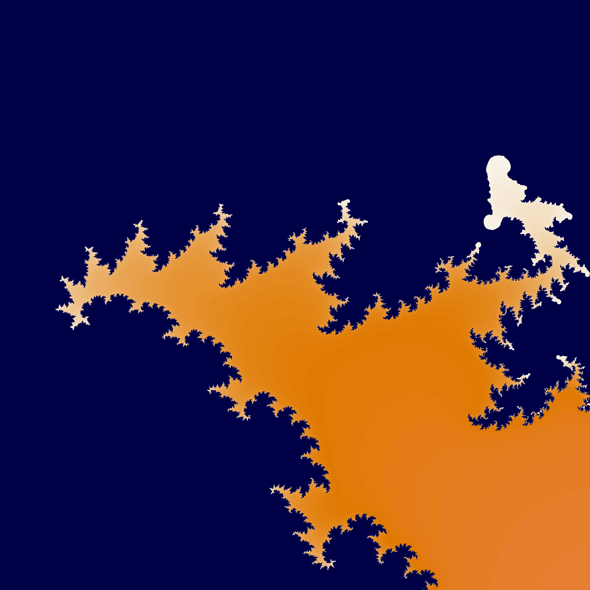 Fractal Reef #6 static token preview