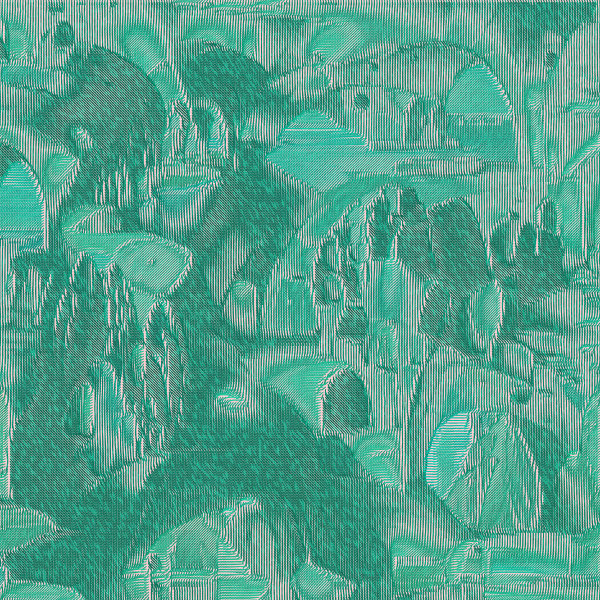 Cave Etchings #2 static token preview