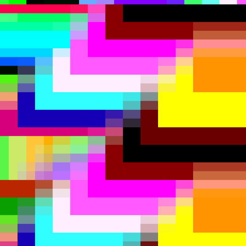 color.blocks #5 static token preview