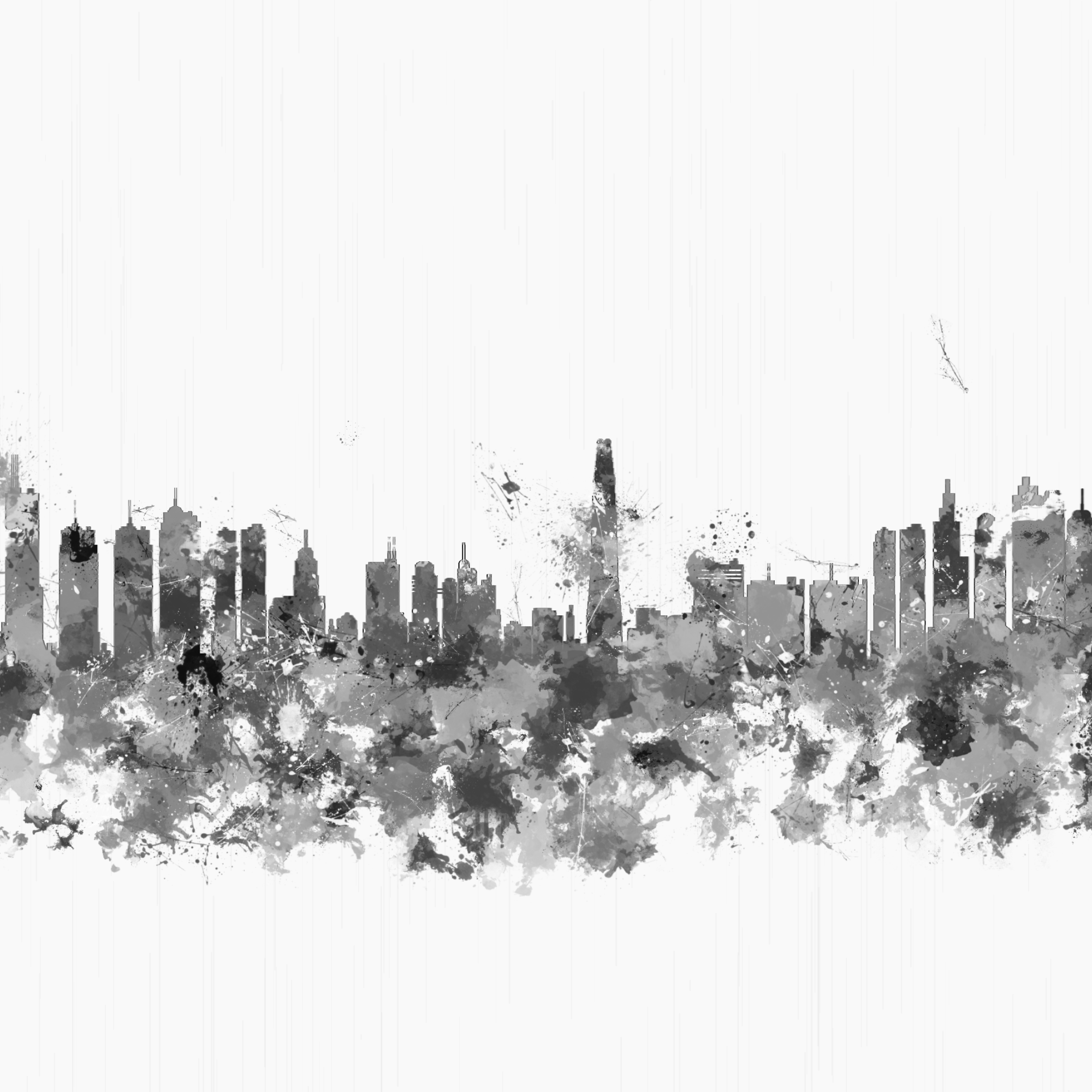 Urban paints #12 static token preview