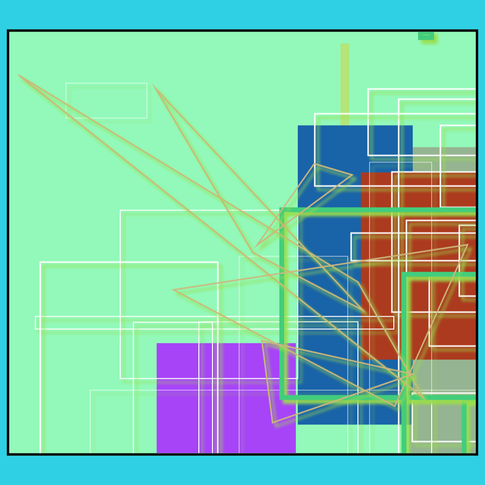City Pop - AI Study II #24 static token preview
