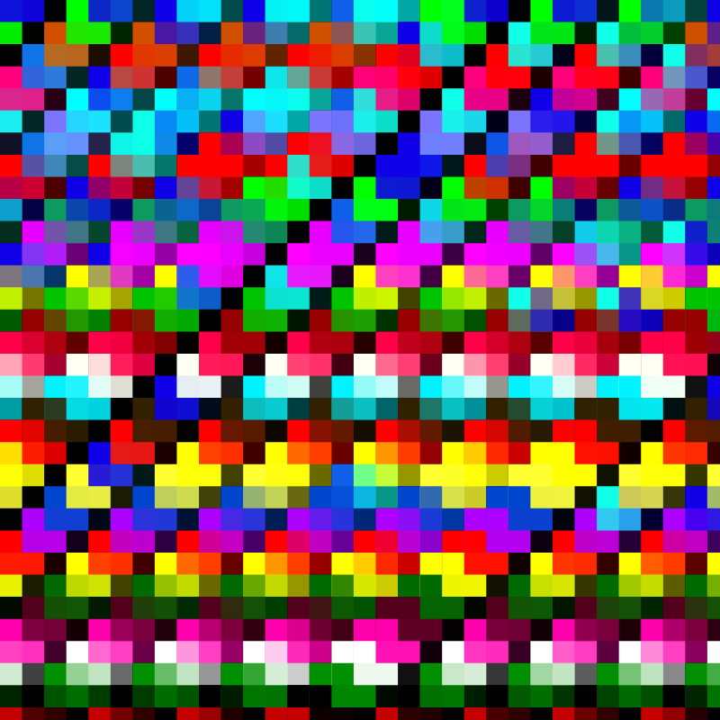 rainbows #14 static token preview