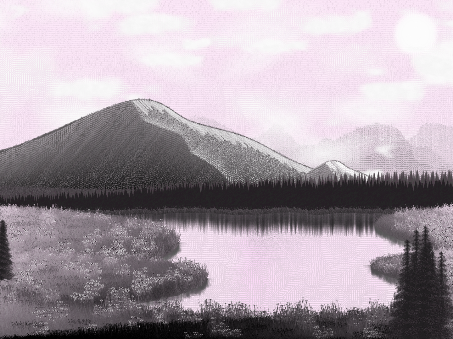 Tears of the Mountains #21 static token preview