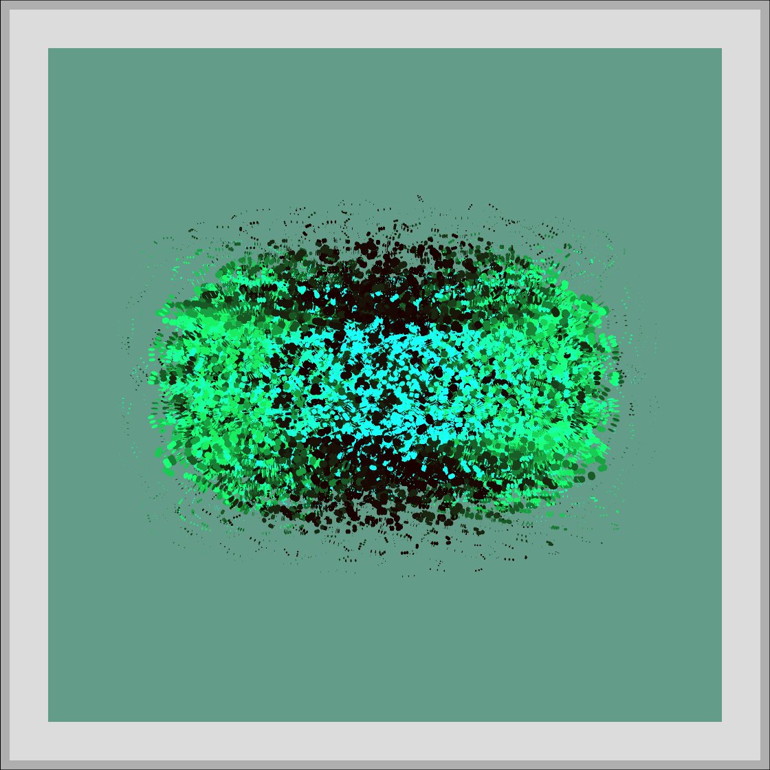 abstrakt: machine_paint #17 static token preview