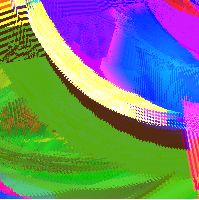 Pintura Perpétua #24 static token preview