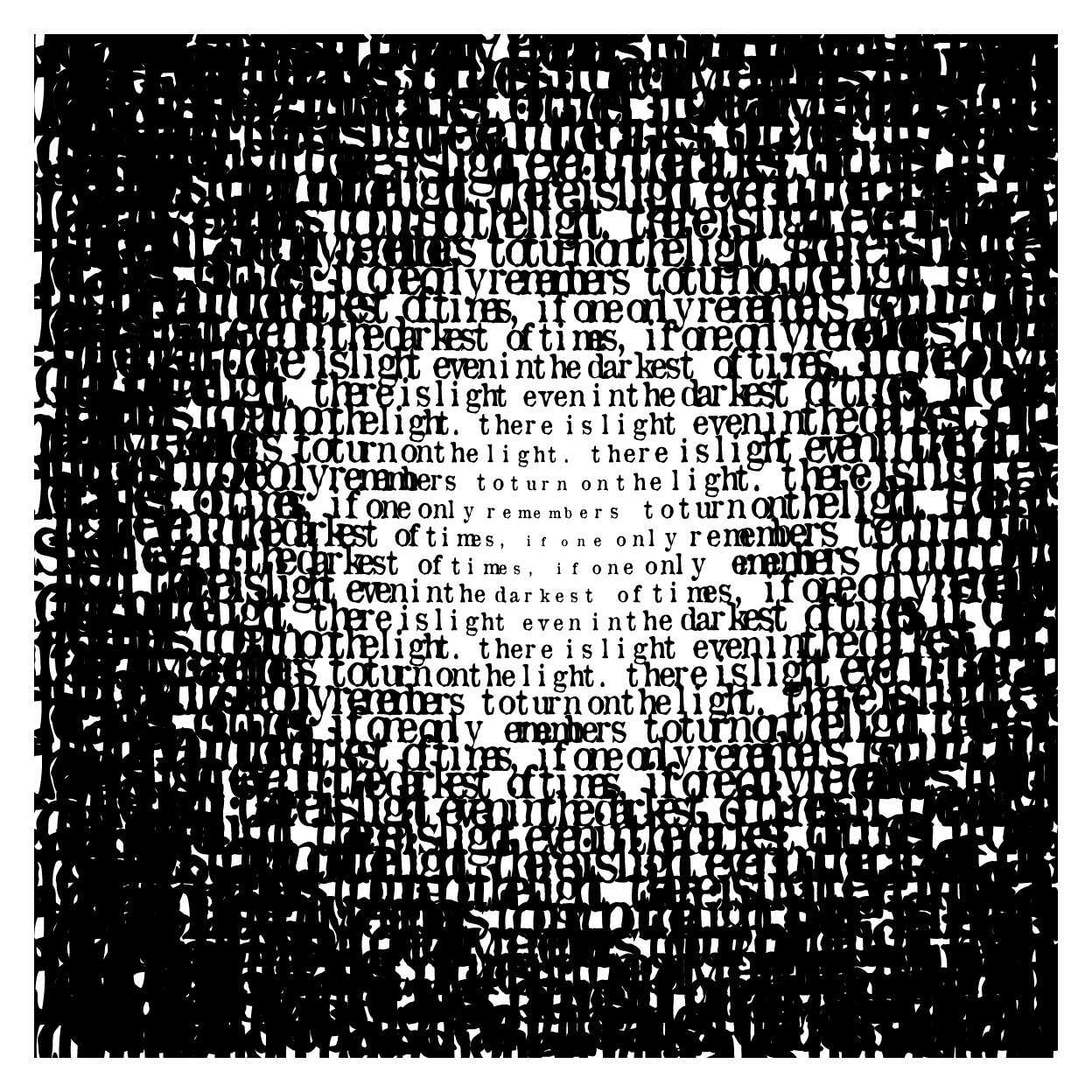 The Verse 1/1 #1 static token preview