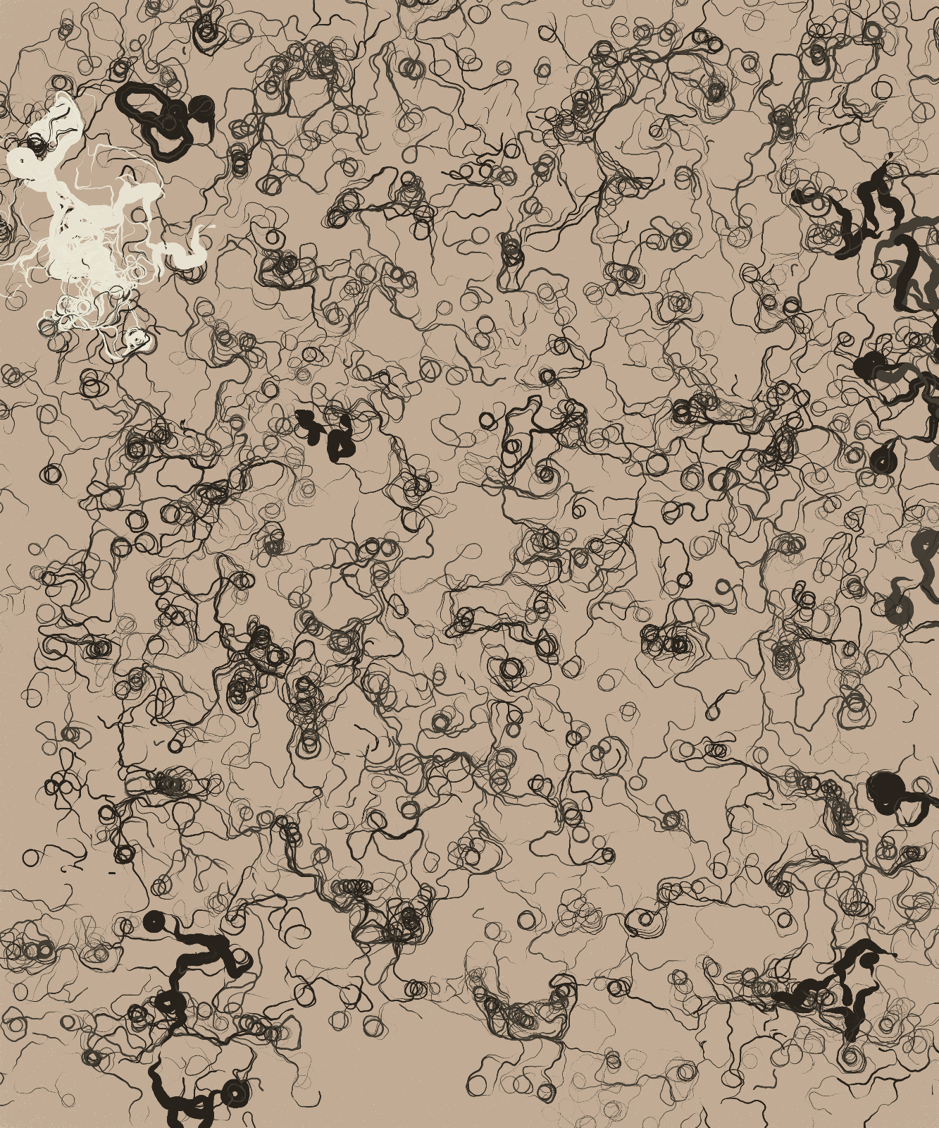 Mind scribbles #31 static token preview
