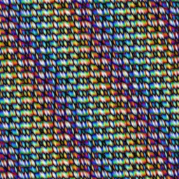 Rainbow Wave project preview
