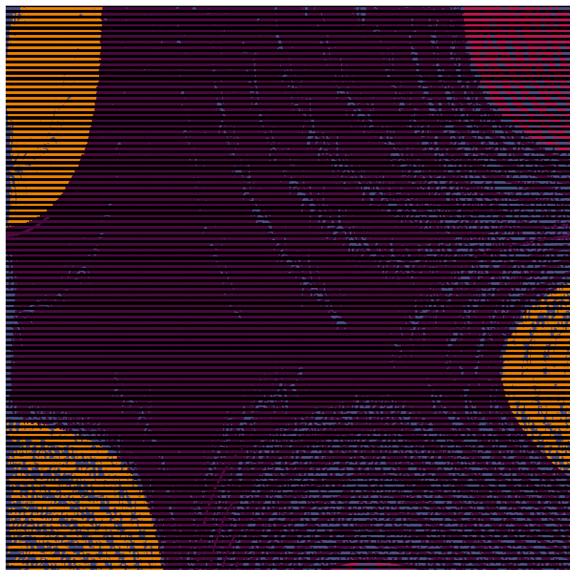 waves trace #8 static token preview