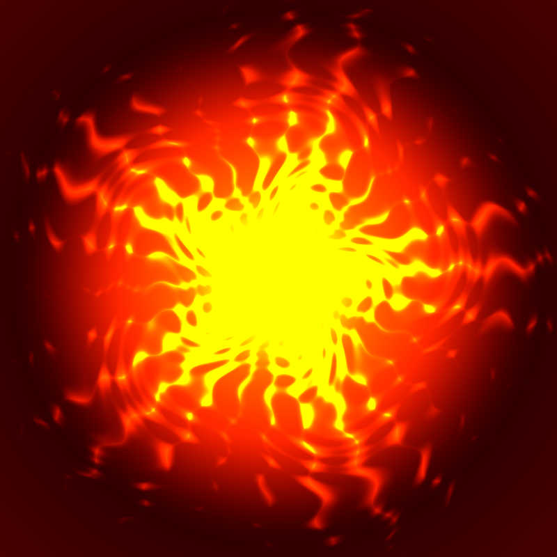 Shader Sun #18 static token preview