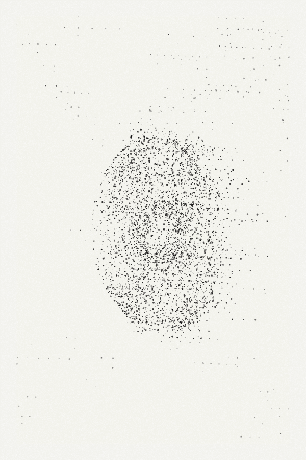 Stippled Sketch #24 static token preview