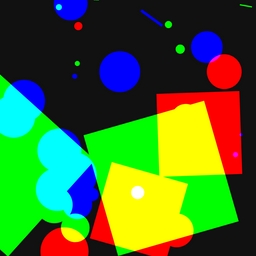 COLOR EXPRESSIONISM! project preview