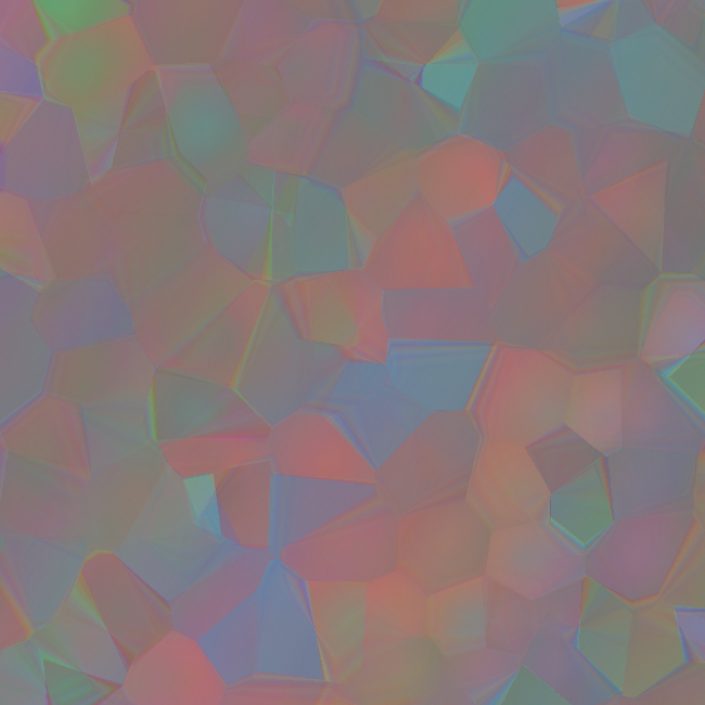 Fractalia v1 #14 static token preview