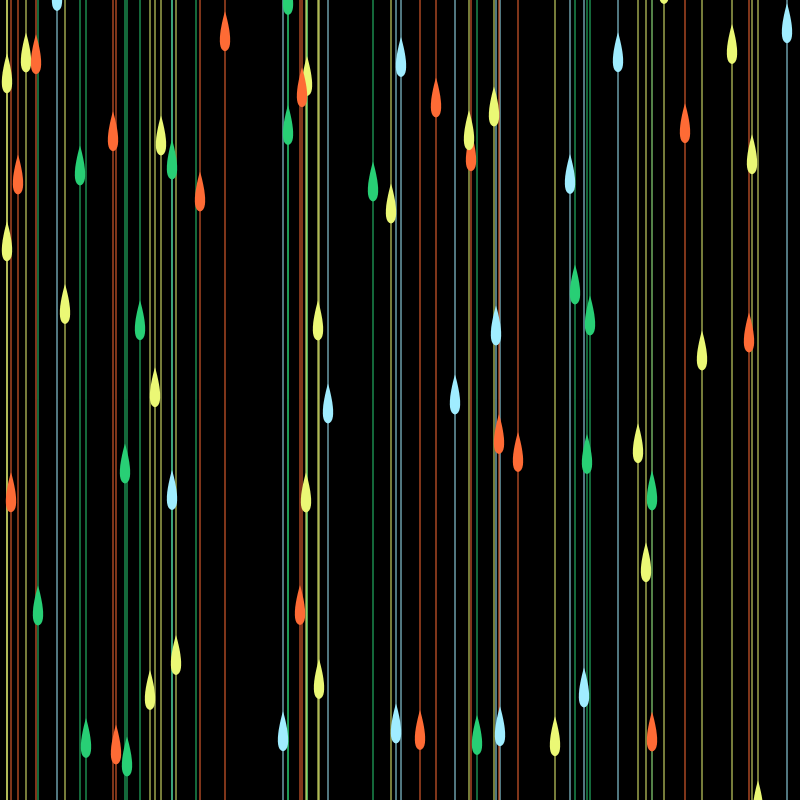 Trippy Tears #5 static token preview