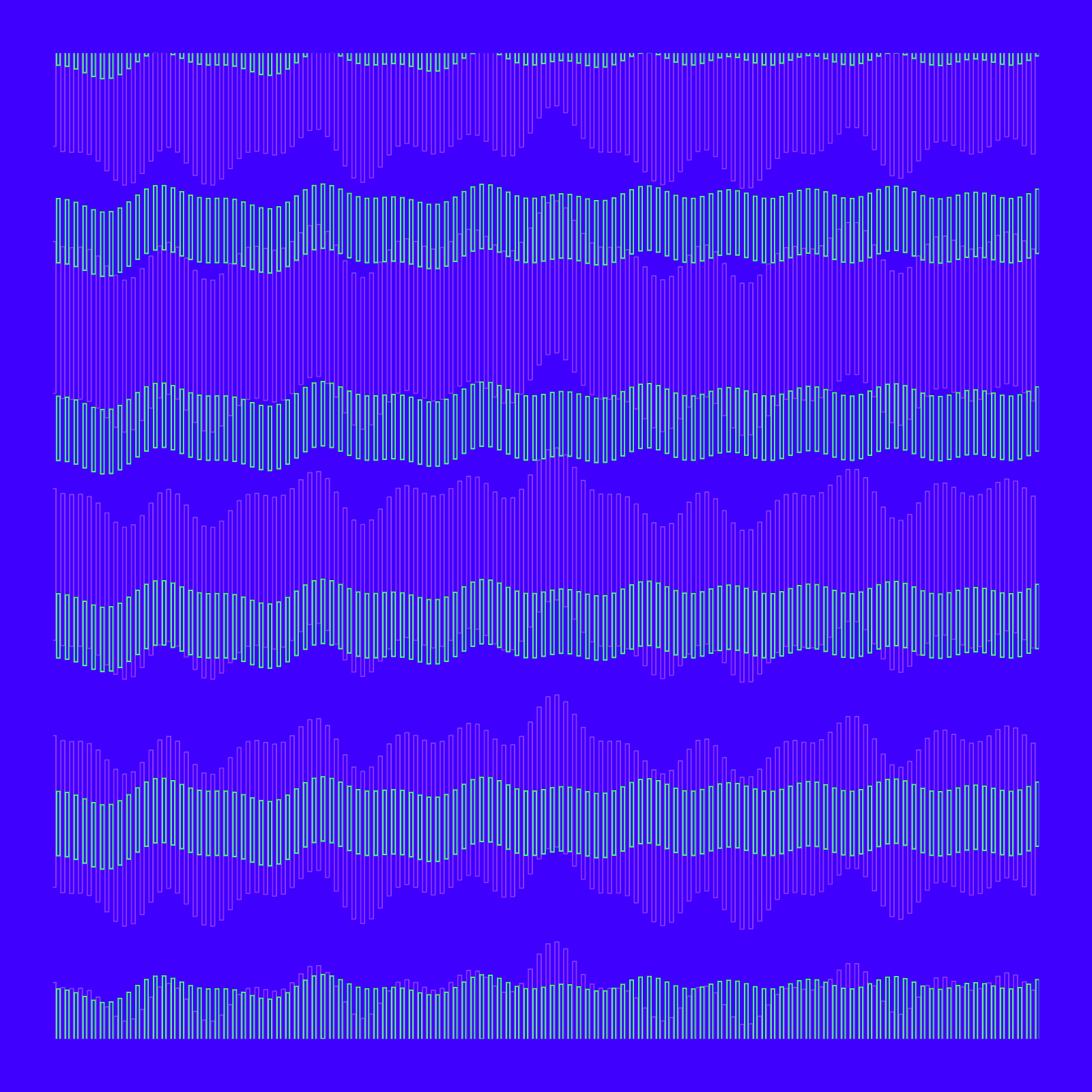 WAVE TONES #22 static token preview