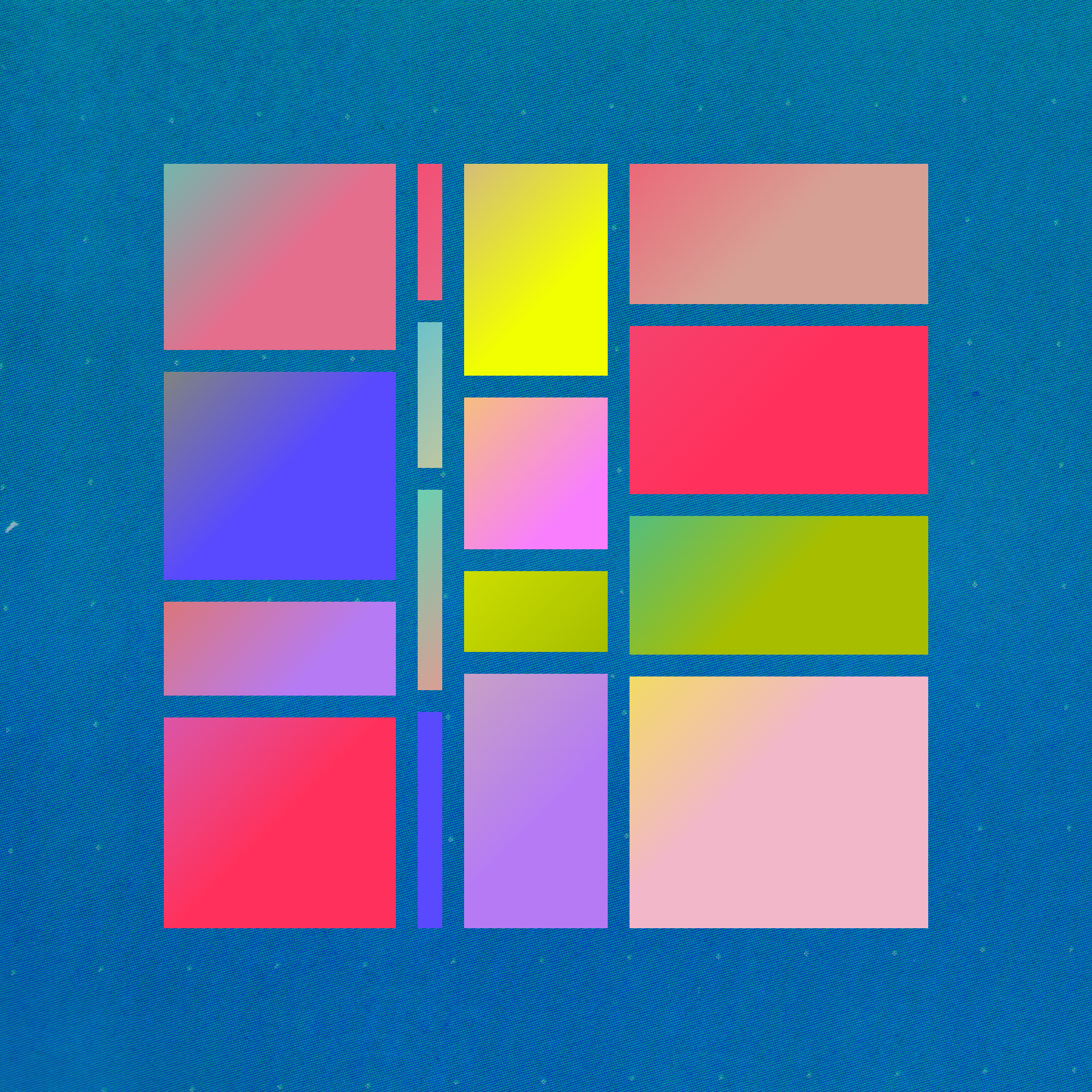 Stained glass #5 static token preview