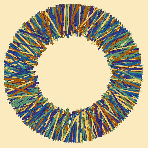 loop #15 static token preview