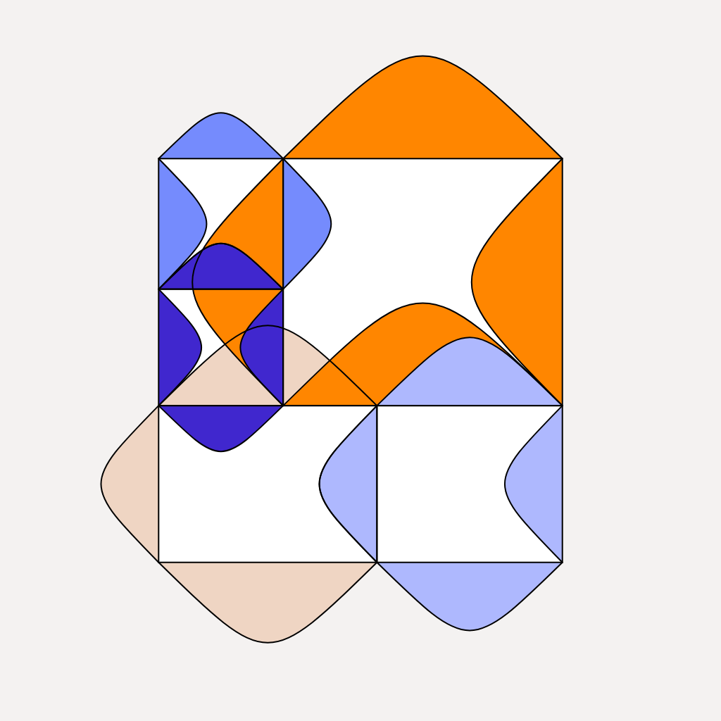 Unfolding #7 static token preview