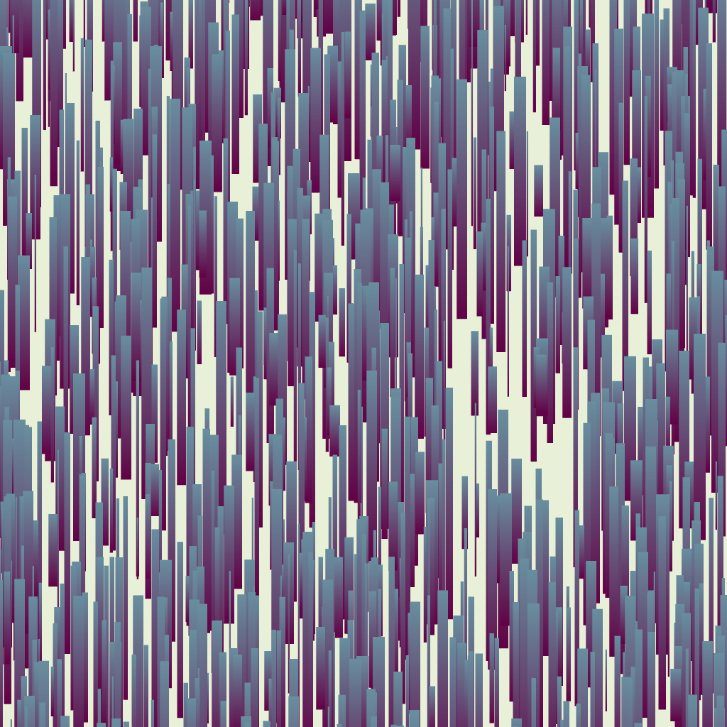 Gradient Color Study #7 static token preview
