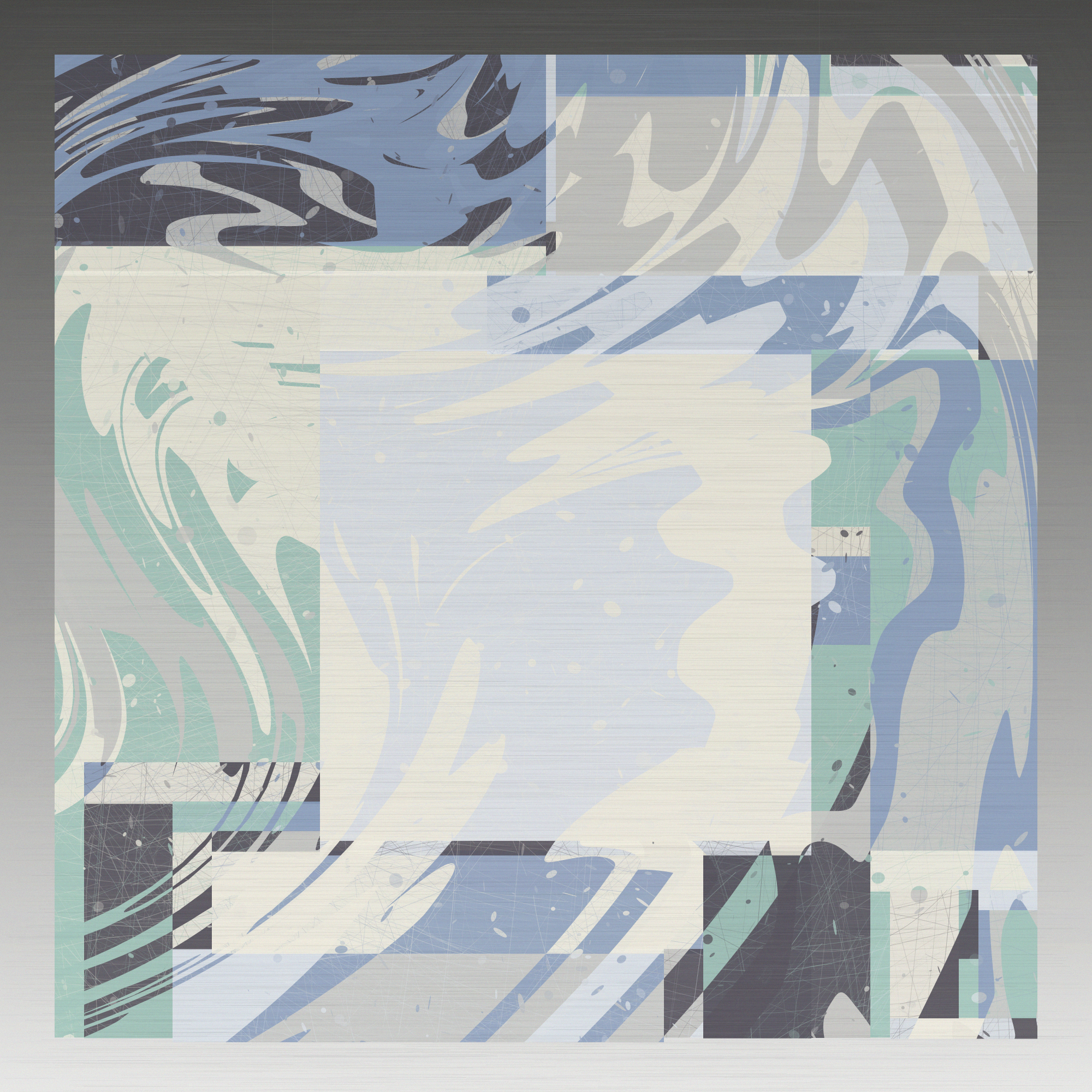 Unframed ripples #17 static token preview