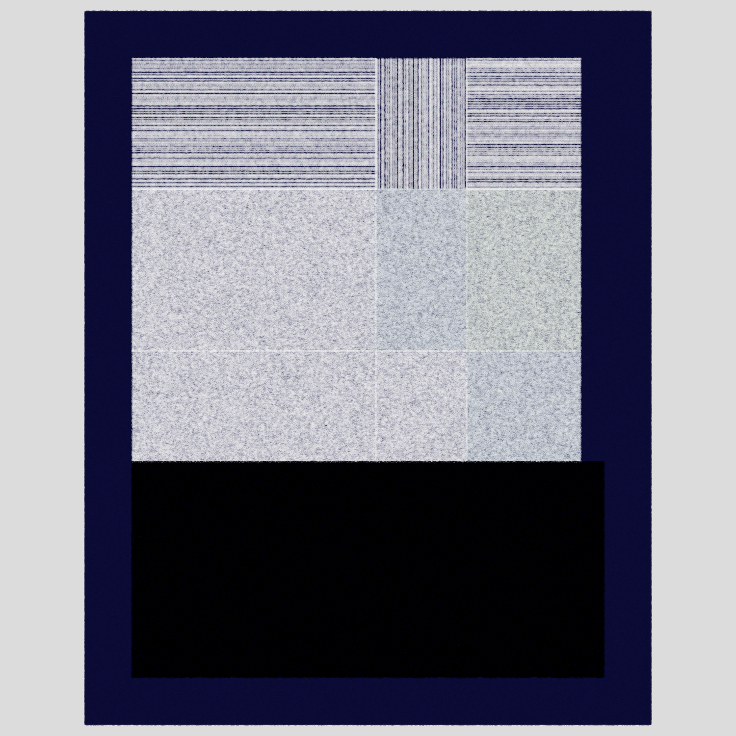 Block Prints #6 static token preview