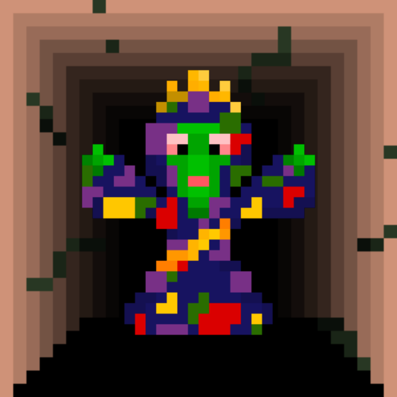 smol sacrifices #9 static token preview