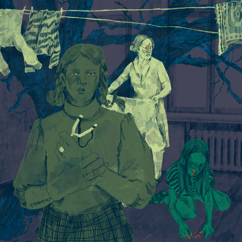 ghosts of apartment 103 #9 static token preview